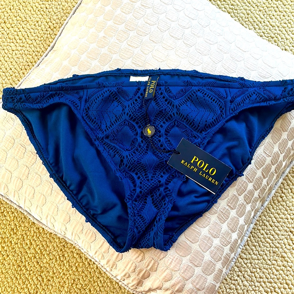 BNWT hipster bikini bottom